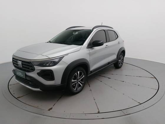 FIAT PULSE 1.0 TURBO 200 FLEX AUDACE CVT FIAT PULSE 1.0 TURBO 200 FLEX AUDACE CVT